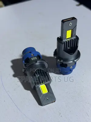 D2 / D4 LED Bulbs for Car Facelifting & Upgrades