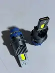 D2 / D4 LED Bulbs for Car Facelifting & Upgrades - 3
