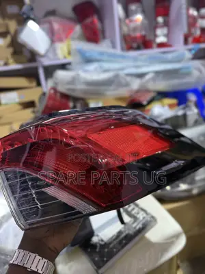 Toyota RAV4 2019 Onwards Rear Lamp