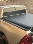 Universal Soft Rollup Tonneau Cover - 3