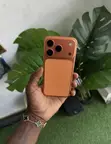 Apple iPhone 17 Pro 256GB Cosmic Orange - 1