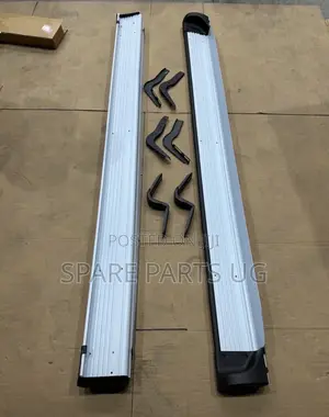 Toyota Hilux Vigo 2005-2014 Side Steps