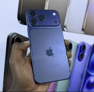 Apple iPhone 17 Pro 512GB Blue