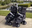 Adjustable Quad Roller Skates for Kids - 1