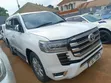 Toyota Land Cruiser 2016 White - 3