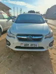 Subaru Legacy 2008 White - 3