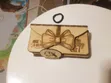 Handcrafted Plywood Cash Gift Envelopes - 4