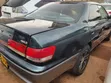 Toyota Mark II 2.0 AWD 1998 Black - 3