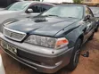 Toyota Mark II 2.0 AWD 1998 Black - 4