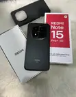 New Xiaomi Redmi Note 15 Pro+ 256GB Black - 1