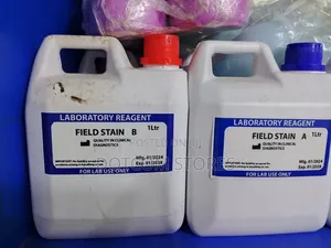 1L Laboratory Field Stain A and B Reagent