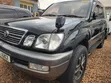 Toyota Land Cruiser Cygnus 4.7 2005 Black - 3
