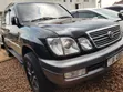 Toyota Land Cruiser Cygnus 4.7 2005 Black - 5
