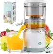Electric Citrus Juicer - Portable Orange Squeezer - 1