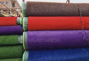 Grass Carpet Hire for Events - All Colours (5x2m)