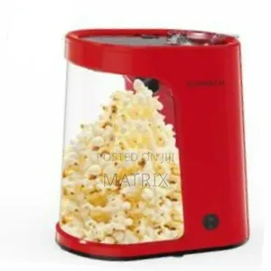 Brand New Lec Electric Hot Air Popcorn Maker