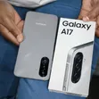New Samsung Galaxy A17 256GB Graphite - 3