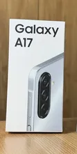 New Samsung Galaxy A17 256GB Blue - 3