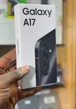 New Samsung Galaxy A17 256GB Silver - 1