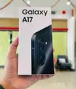 New Samsung Galaxy A17 256GB Silver - 3