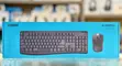 Rapoo X1800 Pro Wireless Keyboard Mouse Combo - 1