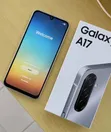 New Samsung Galaxy A17 256GB Green - 1