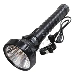 Rechargeable LED Flashlight Torch