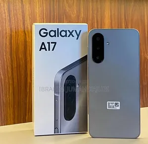 New Samsung Galaxy A17 256GB Orange