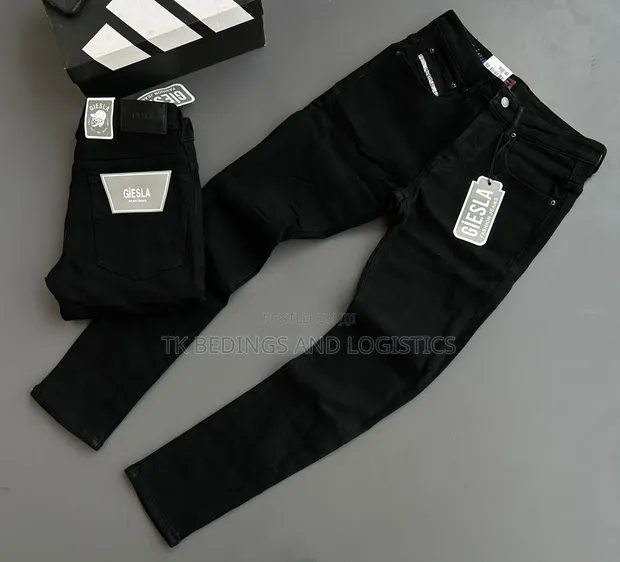 Giesla Slim Fit Jeans - 1