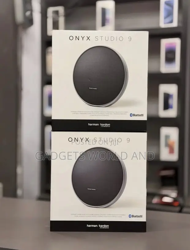 Harman Kardon Onyx Studio 9 - UK Original - 1