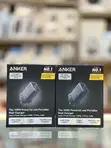 Anker 100W GaN Prime 3-Port USB-C Charger - 1