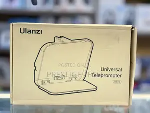 Ulanzi RT02 Universal Teleprompter with Remote