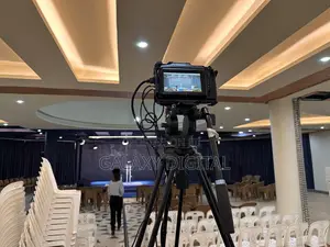 Professional Video Coverage & Live Streaming Services