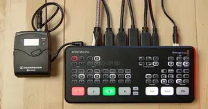 Blackmagic ATEM Mini Pro Hire | Video Switcher