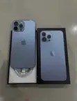 New Apple iPhone 13 Pro Max 256GB Sierra Blue - 2