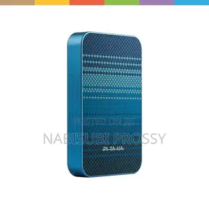 PITAKA Slim Power Bank 10000mAh Wireless Charging