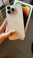 Apple iPhone 14 Pro Max 256GB Gold - 2