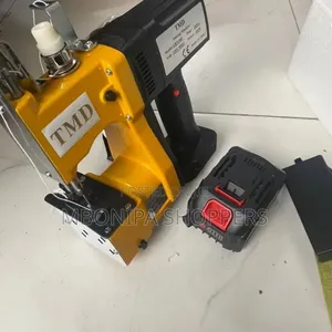 Rechargeable Bag Closing Sewing Machine