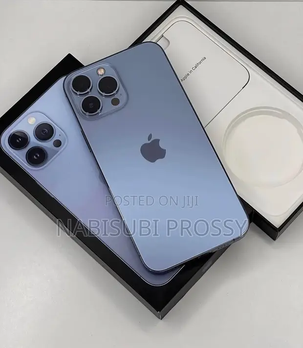 Apple iPhone 13 Pro Max 256 GB - 1