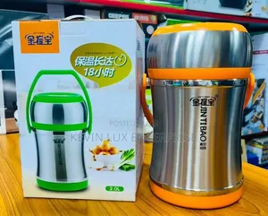 Jintao 2.0L Food Flask