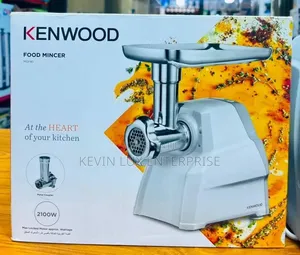 Kenwood Electric Meat Mincer