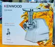 Kenwood Electric Meat Mincer - 1