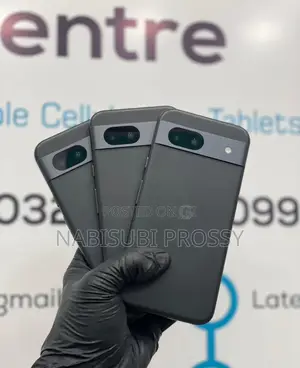 Google Pixel 8a 128GB Black