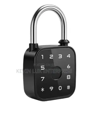 Brand New Digital Fingerprint Padlock