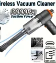 Rechargeable Car Vacuum Cleaner - 2