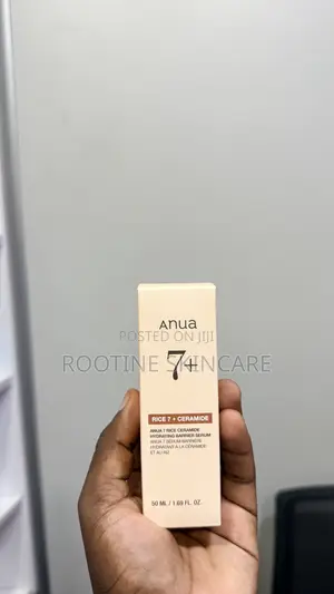 Anua 7 Rice Ceramide Hydrating Serum 50ml