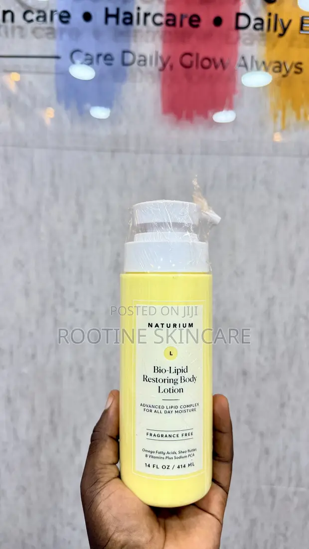 Naturium Bio-Lipid Moisturizing & Barrier Restoring Body Lotion - 1