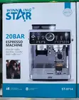 Winning Star ST-9714 Espresso Machine - 2