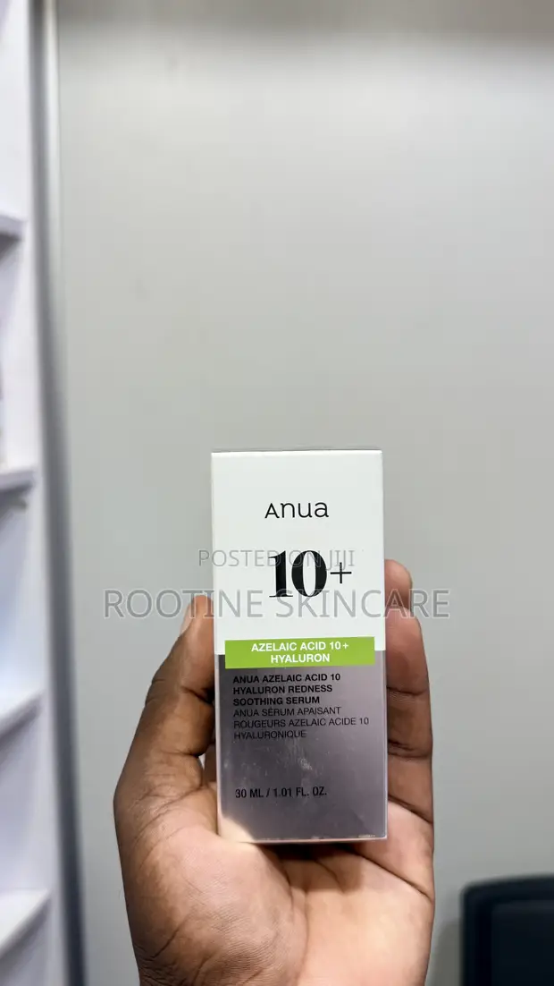 Anua Azelaic Acid + Hyaluronic Acid Serum - 1