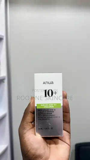 Anua Azelaic Acid + Hyaluronic Acid Serum